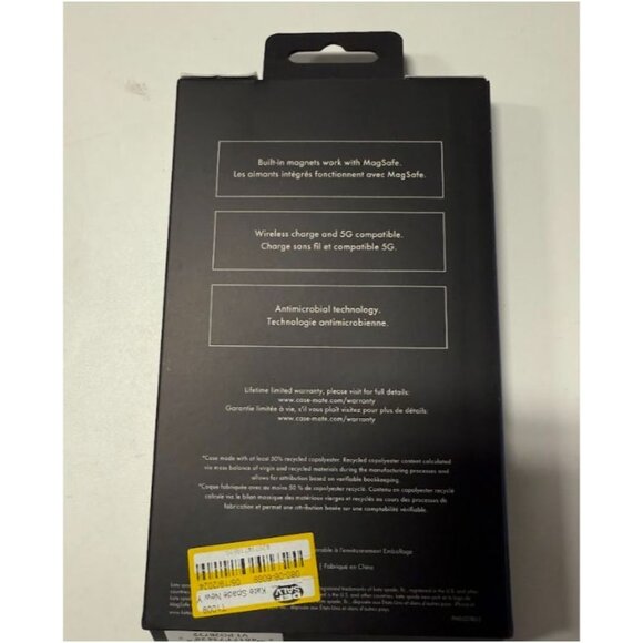 Kate Spade New York Apple iPhone 15 Pro Protective Case with MagSafe - Picture 6 of 6